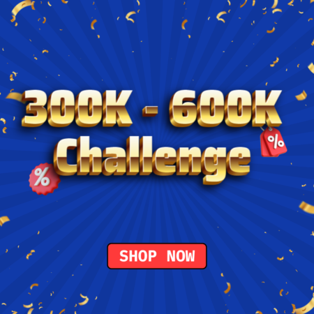 300K - 600K Challenge